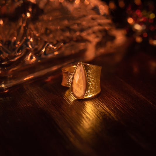 Women's Exquisite Commuter Simple Ring