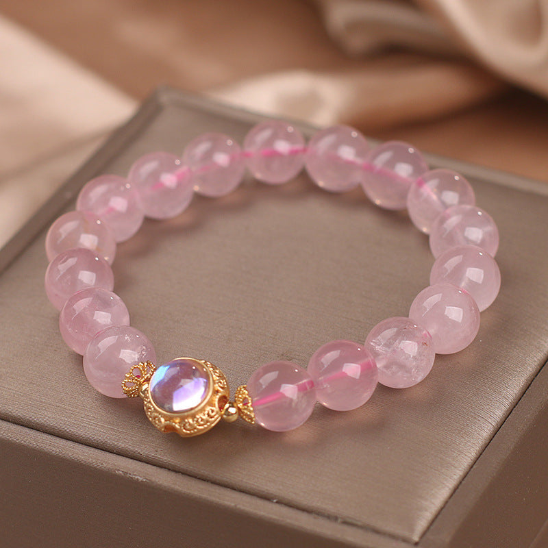 Ins Special-interest Design Natural Bracelet For Women