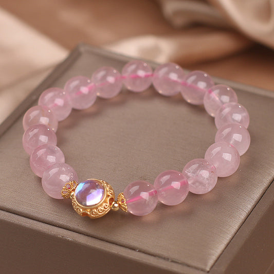 Ins Special-interest Design Natural Bracelet For Women