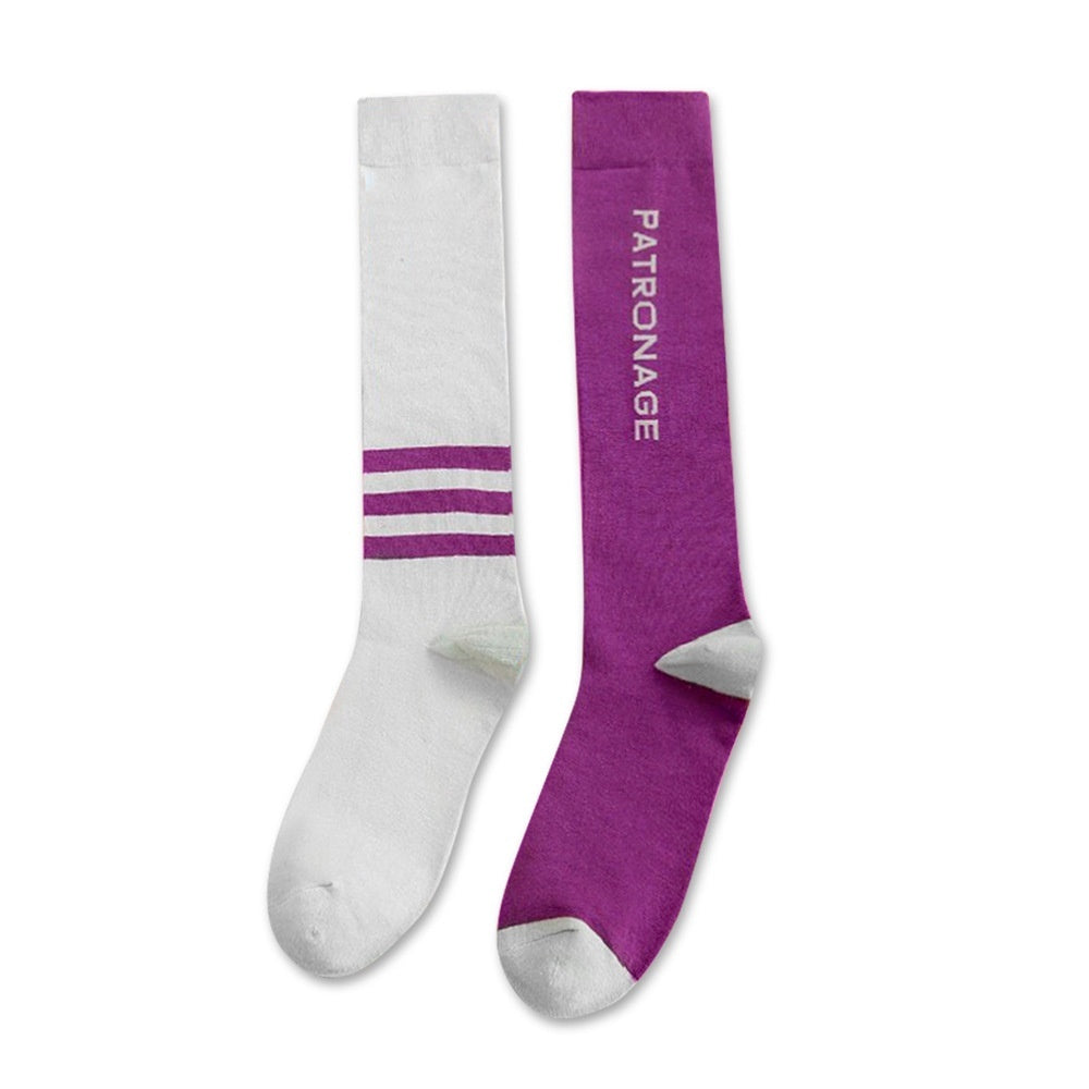 Fashionable All-match Stockings Fitness Calf Sports Cotton Socks