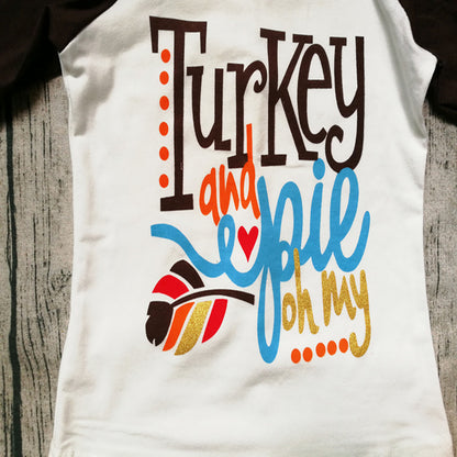 Long sleeve children's T-shirt