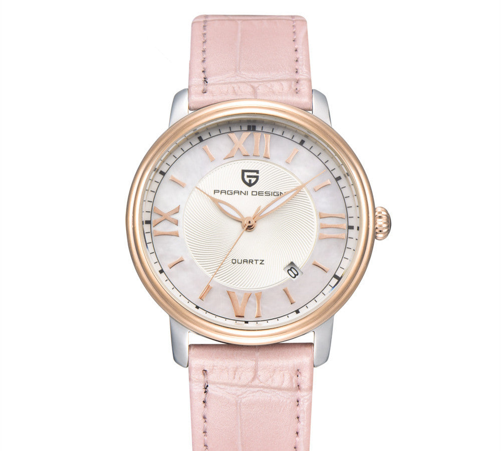 Casual fashion trend quartz watch