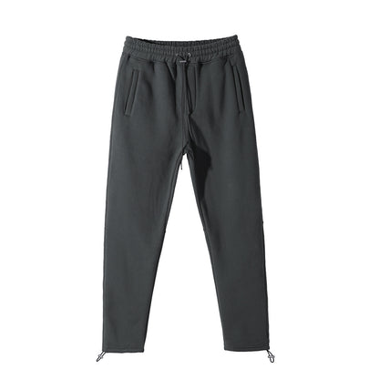 High Street INS Terry Sweatpants Versatile Straight