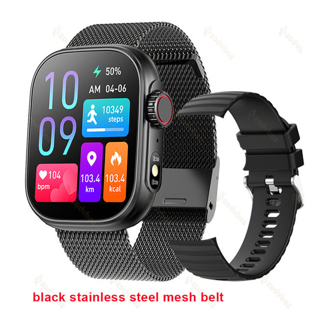 Smart Watch Bluetooth Heart Rate