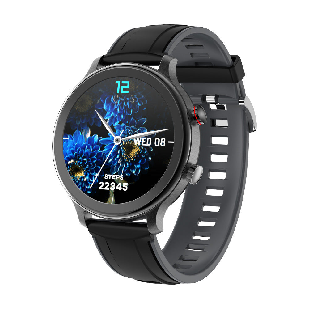 Smart Watch Heart Rate Bluetooth Call Information View Music Control Multi-Sport Mode Smart