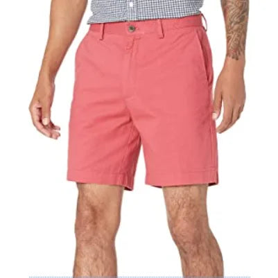 Summer Cotton Middle Waist Male shorts