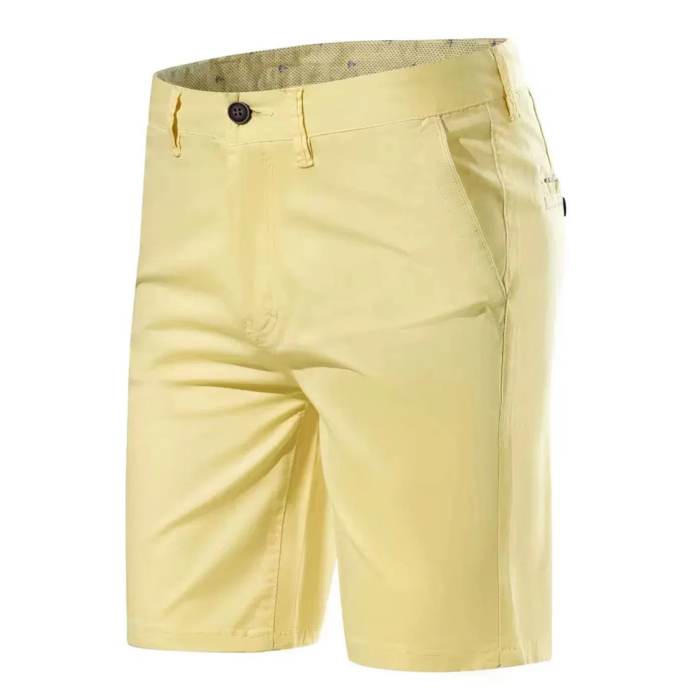 Summer Cotton Middle Waist Male shorts