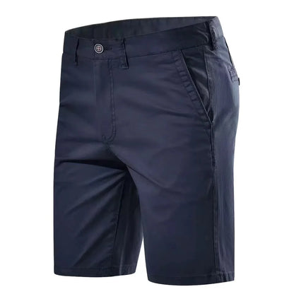 Summer Cotton Middle Waist Male shorts