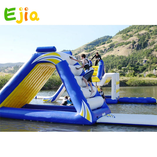 Outdoor Inflatable Floating Air Pool