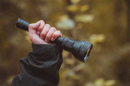 Trustfire T70 Hunting Flashlight 18650 2300lm LED Torch Ultra Powerful Rechargeable Light Tactical Camping Lamp