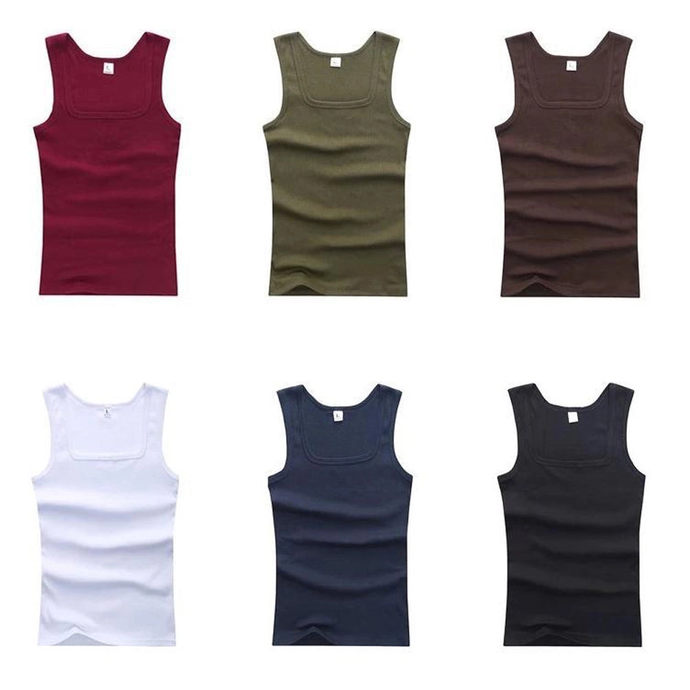 Singlets Sleeveless Fitness Men