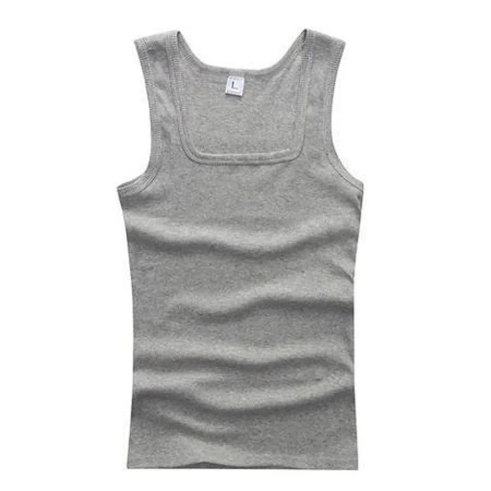 Singlets Sleeveless Fitness Men