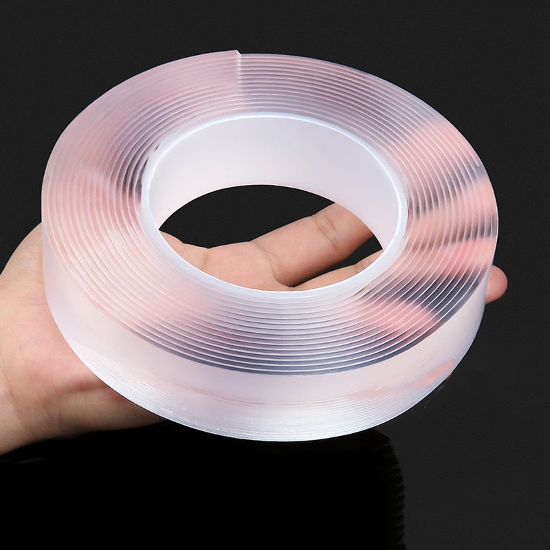 Nano Tape Double Sided Transparent Waterproof Adhesive