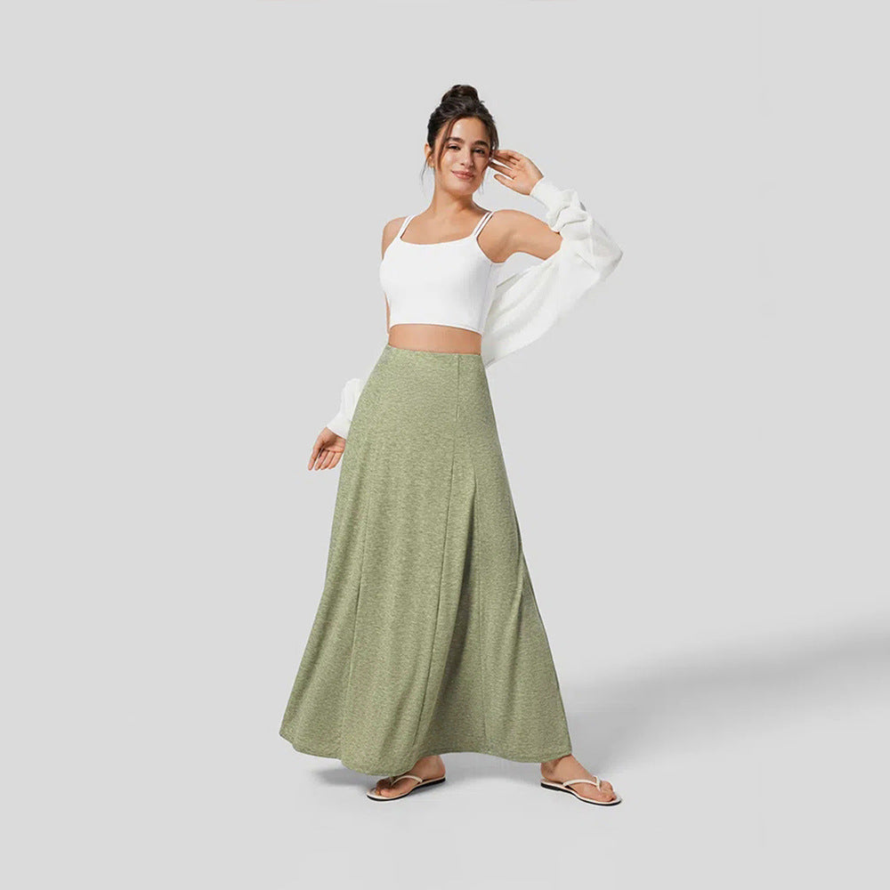 Women's Fashion Individual Casual Loose Skirt