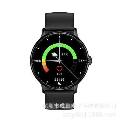 CY500 Smart Watch Heart Rate NFC Bluetooth Calling Sports Watch