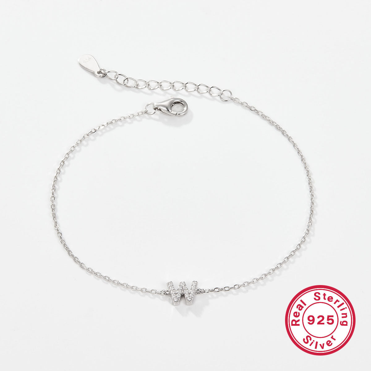 925 Silver Bracelet Special Interest Light Luxury