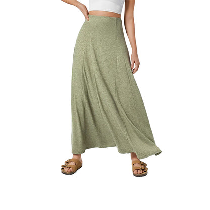 Women's Fashion Individual Casual Loose Skirt