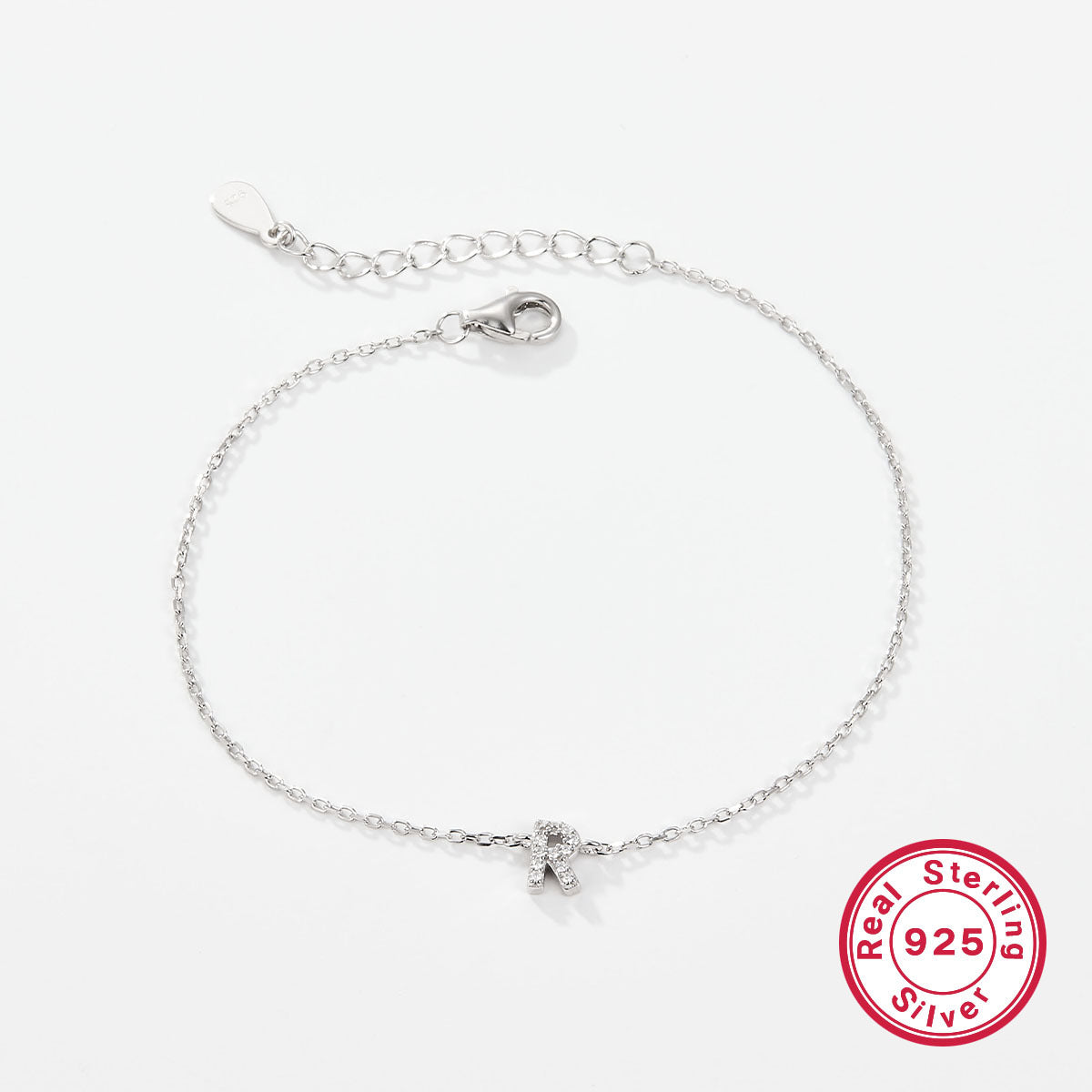 925 Silver Bracelet Special Interest Light Luxury