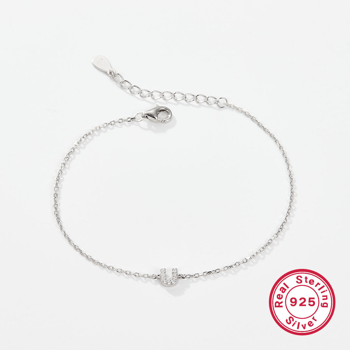 925 Silver Bracelet Special Interest Light Luxury