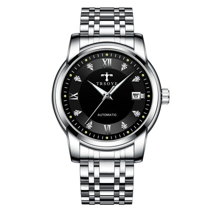 Business Luminous Waterproof Automatic Mechanical Watch