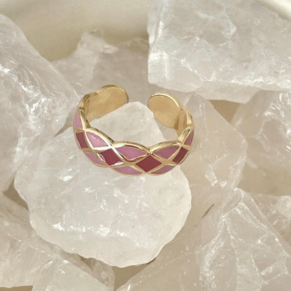 Index Finger Ring Female Special-interest Design