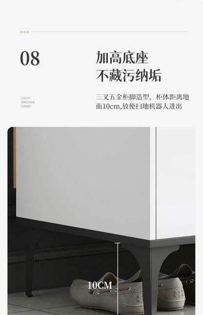 Pull Out Shoe Rack Entryway Organizer Cabinet Multi Layer Shoe Rack Large Space Saving Zapatera Furniture For Entrance Hall
