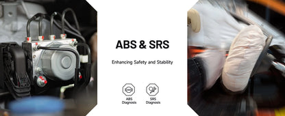 TOPDON Carpal OBD2 Scanner for Car All System Diagnostic Tool Vehicle Health Check Smog Check Battery Test IOS Android  BT 5.0