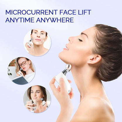 Skin Tightening Wrinkle Removal Massager