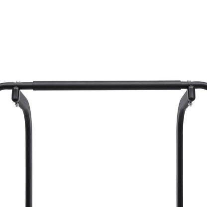 Power Tower Pull Up Bar Station Workout Dip Station for Home Gym Strength Training Fitness Equipment