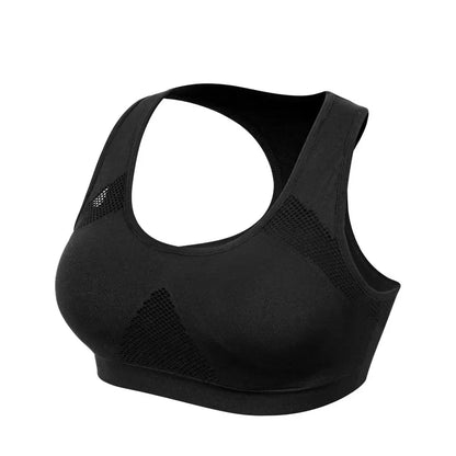Women Breathable Sports Bra Absorb Sweat
