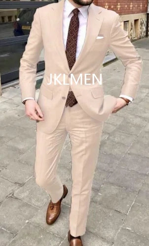 Men's Suit