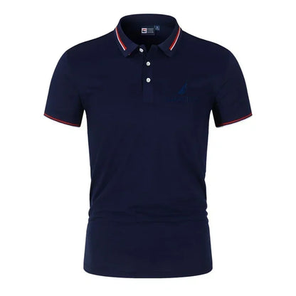 Boutique clothing summer polo shirt