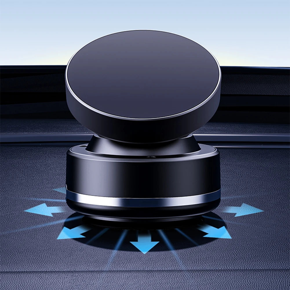 For Magsafe Magnetic Vacuum Car Phone Holder Mobile Phone Holder Car Magnetic Holder for Iphone 16/15/14/13/12 Plus Pro Max Mini