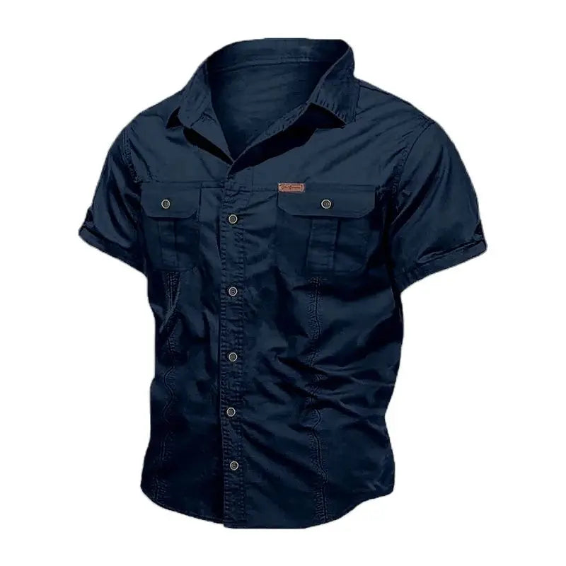 Short Sleeve Cargo Shirts