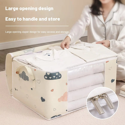 Large Capacity Clothes Storage Bag