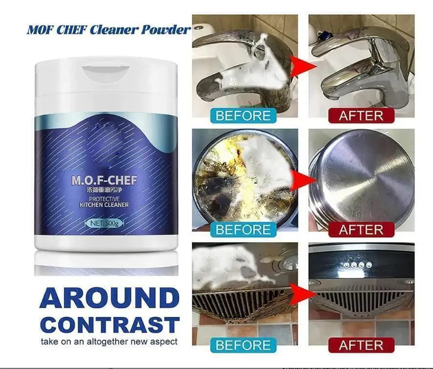 All Purpose Stain Remover Powerful For Kitchen Room