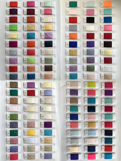 Mina Customized Women's Square Neck Evening Gown With Back Slit Wedding Guest Gown Special Occasion Gown Party Dress Ball Gowns