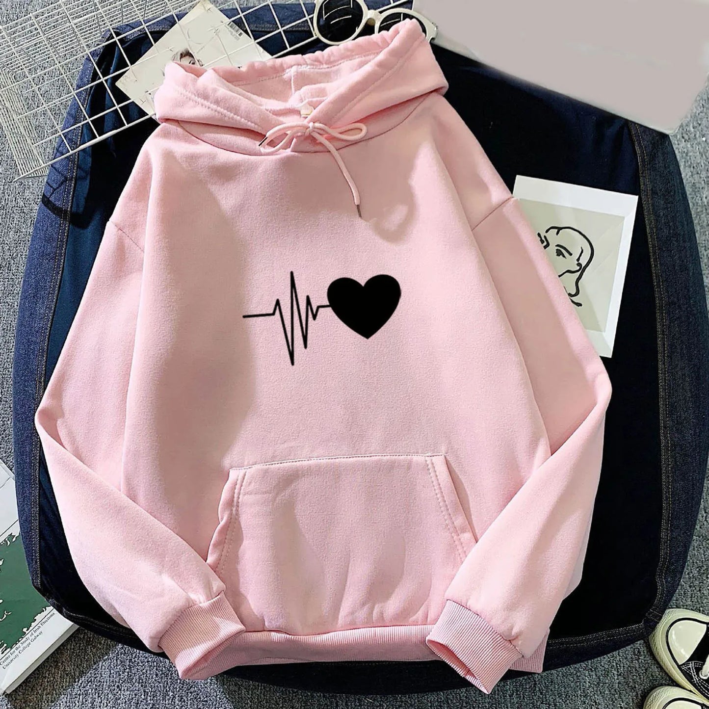 Women's  Casual Hoodies