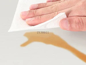 Rotating Shoe Rack, 7-Tier Revolving 24 Pairs Shoe Shelf Tower, Wood Space-Saving 360° Spinning Shoe Organizer