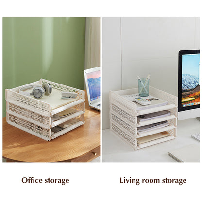 T Shirt Folder Board Wardrobe Cloth Stackable Organizer Easy Tray Folding Plastic Storage Rack Home Storage Tool Divider Holder