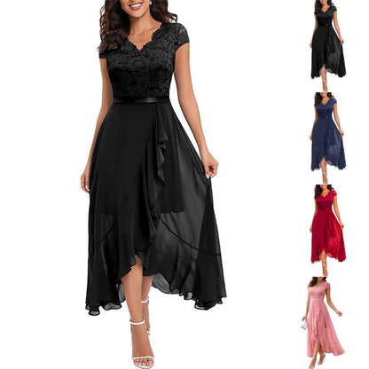 Womens Evening Party Dress