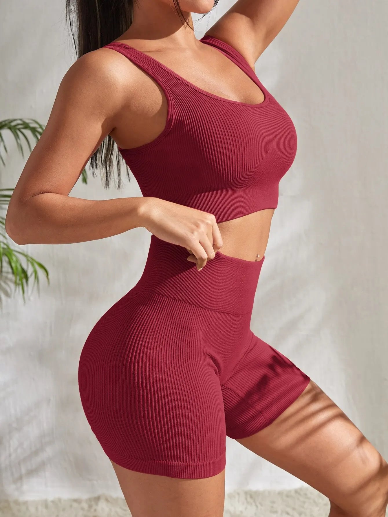 Seamless  Workout Sets for Women