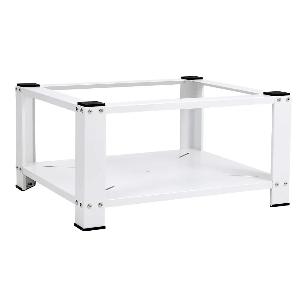 Washing Machine Dryer Pedestal Powerful and Durable, White
