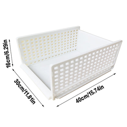 T Shirt Folder Board Wardrobe Cloth Stackable Organizer Easy Tray Folding Plastic Storage Rack Home Storage Tool Divider Holder