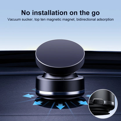 For Magsafe Magnetic Vacuum Car Phone Holder Mobile Phone Holder Car Magnetic Holder for Iphone 16/15/14/13/12 Plus Pro Max Mini