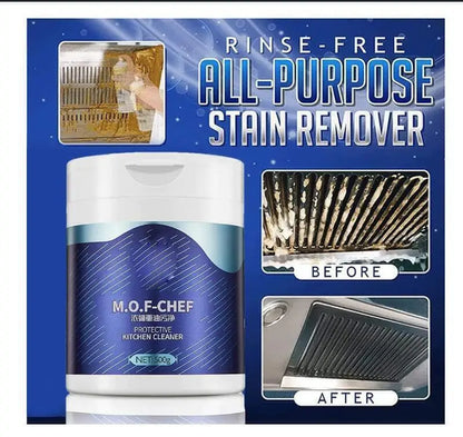 All Purpose Stain Remover Powerful For Kitchen Room