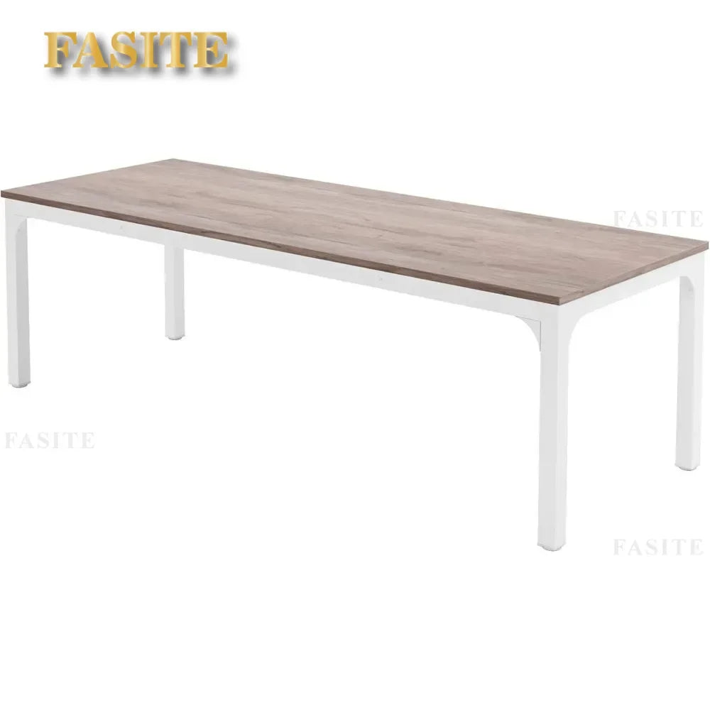 78.7 Inches Extra Long Computer Desk 2 Person Desk, Double Long Desk, Workstaion For Home Office