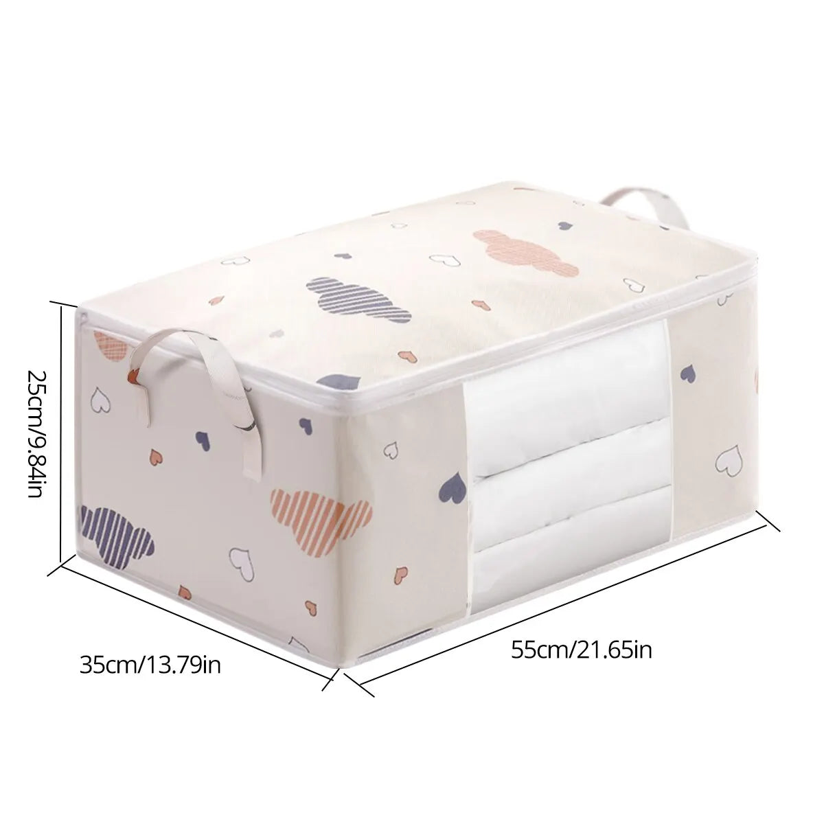 Large Capacity Clothes Storage Bag