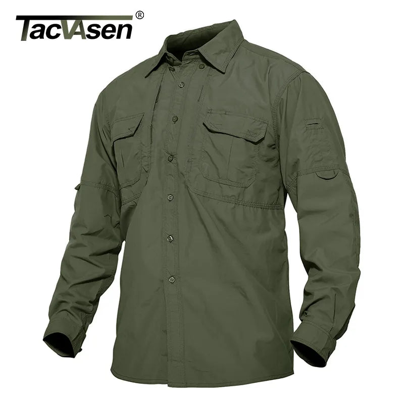 Men's Tactical Shirts Lightweight