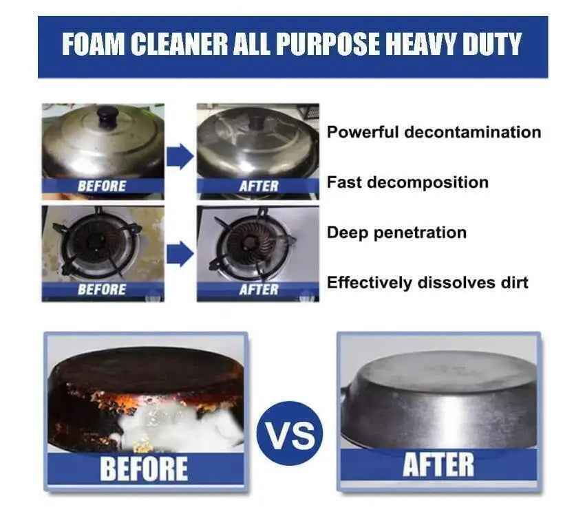 All Purpose Stain Remover Powerful For Kitchen Room